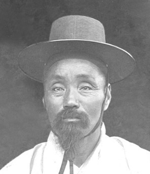 한국인 최초로 1902년 목사 안수를 받은 김창식 목사. 국민일보DB