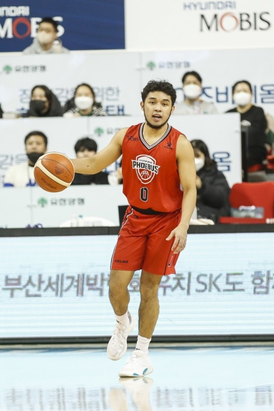 현대모비스의 론제이 아바리엔토스[KBL 제공]