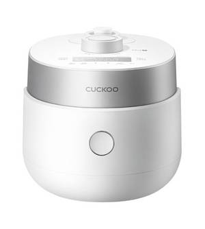 쿠쿠전자의 밥솥 ‘트윈프레셔 쁘띠(CRP-MHTR0310FW)’. [사진 제공 = 쿠쿠]