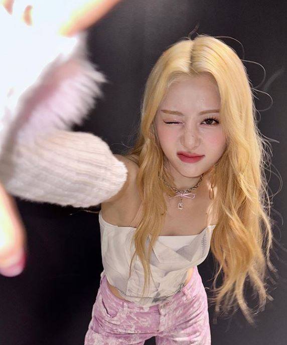 /사진=출처 허윤진 인스타그램