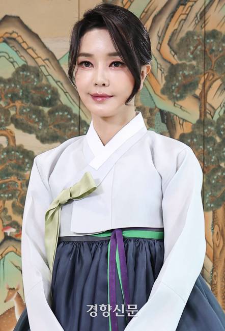 김건희 여사. 대통령실 제공