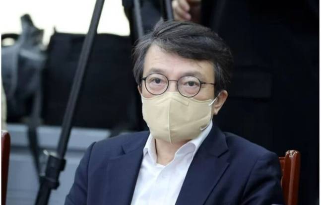 김의겸 더불어민주당 의원. 뉴시스