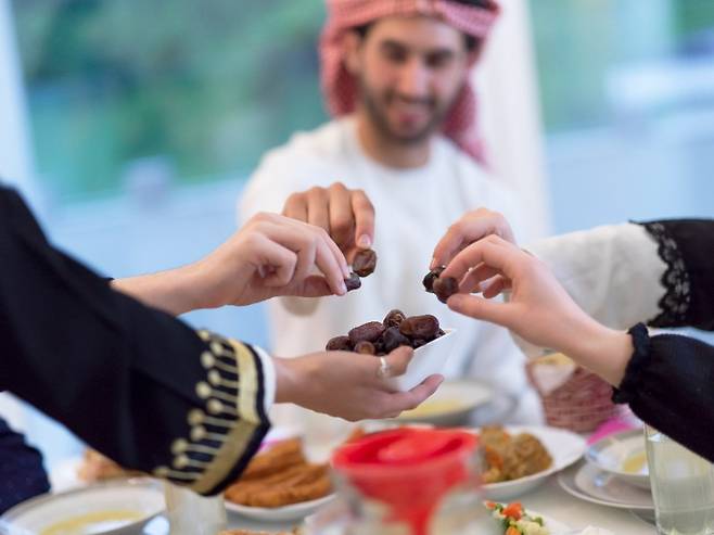 카타르에서는 대추야자를 간식으로 즐겨 먹는다. [123RF]