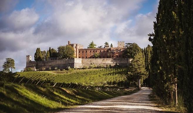 리카솔리 브롤리오 성