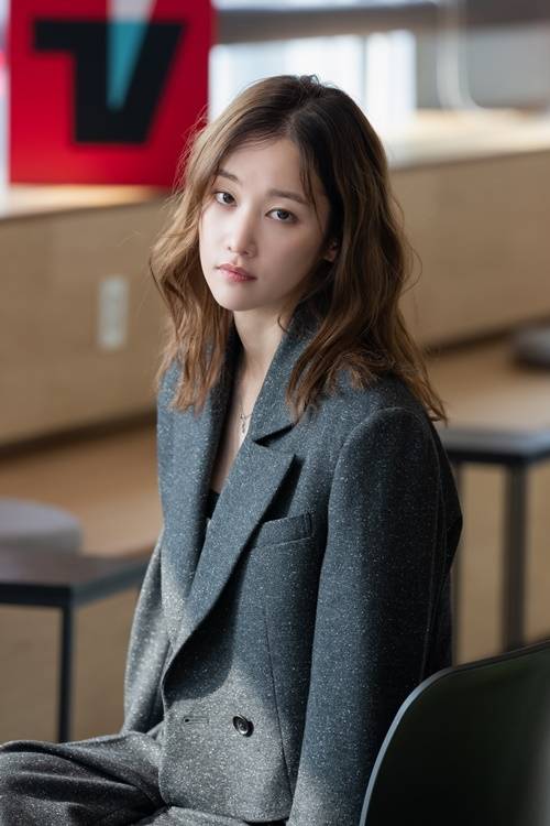 전종서는 “‘몸값’ 시즌2가 제작된다면 꼭 참여하고 싶다”고 밝혔다. 사진ㅣ티빙