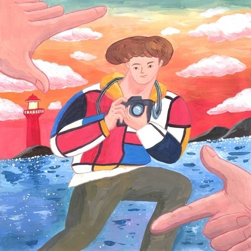 류석원이 재즈 디지털 싱글 ‘사랑의 언어’ 사진 =JMG