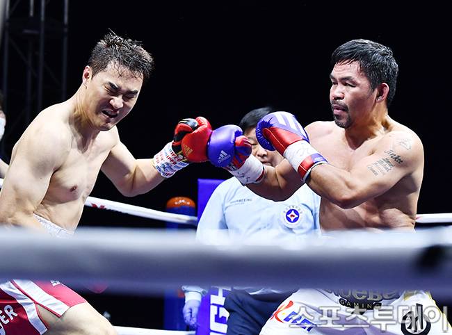 파퀴아오 / 사진=팽현준 기자