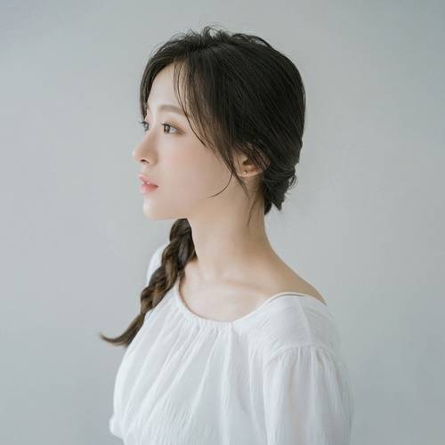 이진솔 솔로 데뷔 사진=스토리앤플러스