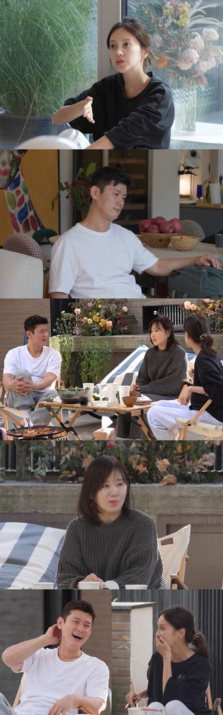 ‘동상이몽2’ 아유미가 남편에게 극대노를 한다.사진=SBS 제공