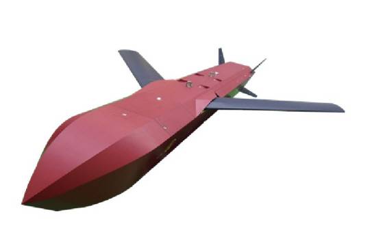 KF-21 보라매에 탑재할 핵심무장인 ‘한국형 타우러스’ 형상. 사거리 350㎞ 이상, 다탄두로 국방과학연구소(ADD) 주관으로 LIG넥스원, 한화, 한국항공우주산업(KAI) 등 K-방산 주요기업들이 시제품 제작에 참여한다. 방위사업청 제공