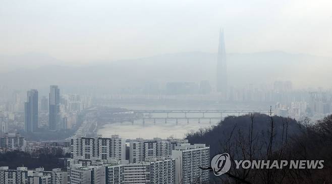 "10명 중 6명, 내년 집 사겠다" [연합뉴스 자료사진]