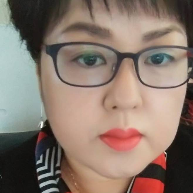 김미나 창원시 의원 [김미나 의원 페이스북]