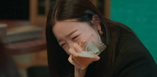 사진=티빙 '술도녀2' 방송 화면.