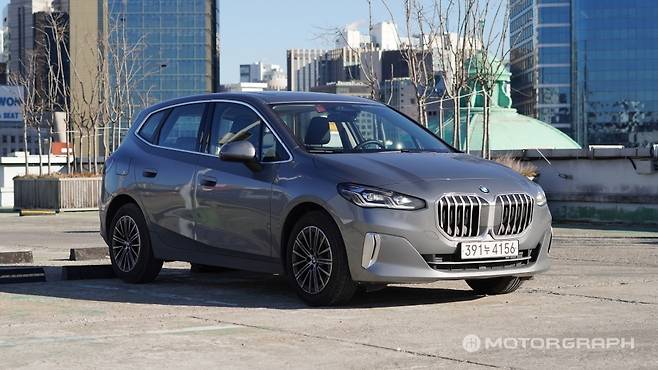 BMW 2시리즈 액티브투어러