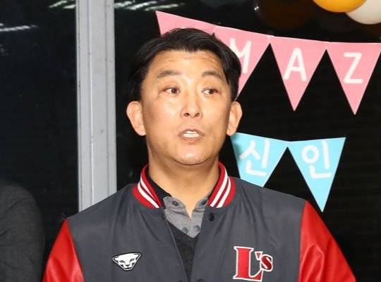 14일 선임된 김성용 SSG 랜더스 신임 단장. 사진 SSG