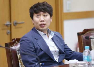 더불어민주당 소속 최규 대전 서구의원. 대전 서구의회 홈페이지 캡처