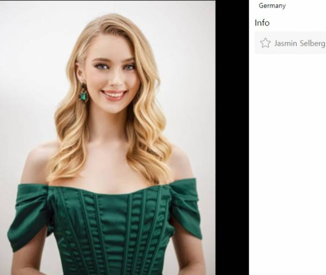 세계 4대 미인대회 미스 인터내셔널 우승자가 한국인 남자친구를 공개했다. /사진=미스 인터내셔널 홈페이지 갈무리