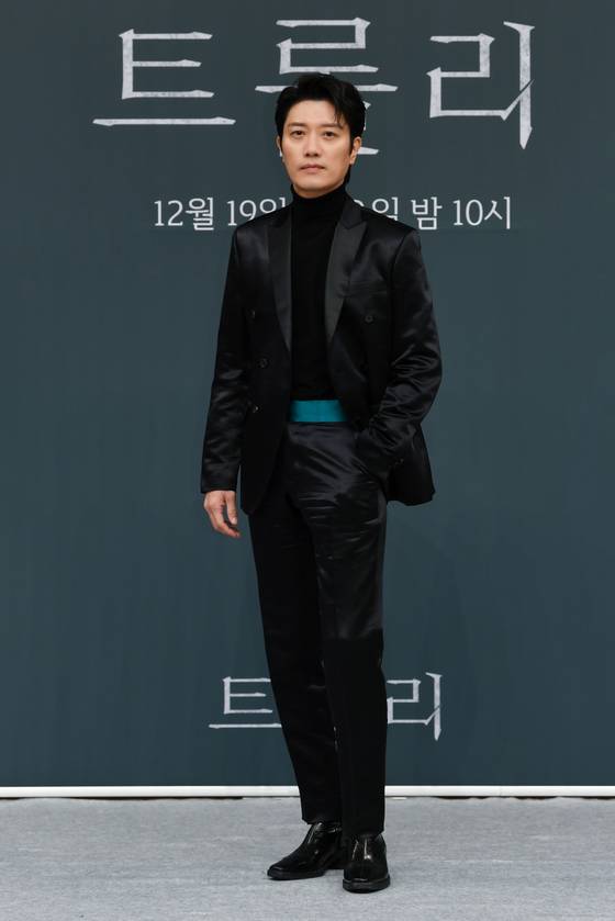 박희순. 사진=SBS