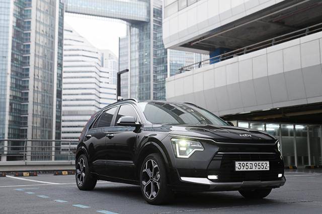 기아 니로 하이브리드