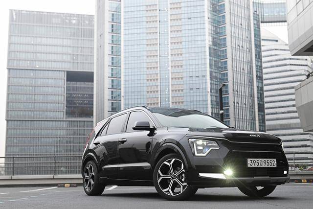 기아 니로 하이브리드