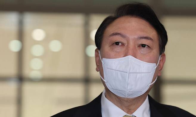 윤석열 대통령. 연합뉴스