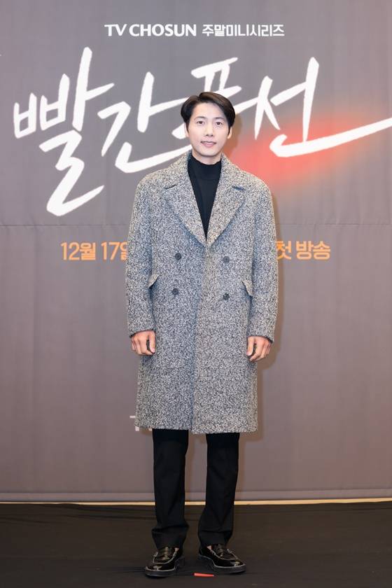 배우 이상우 /사진=TV조선