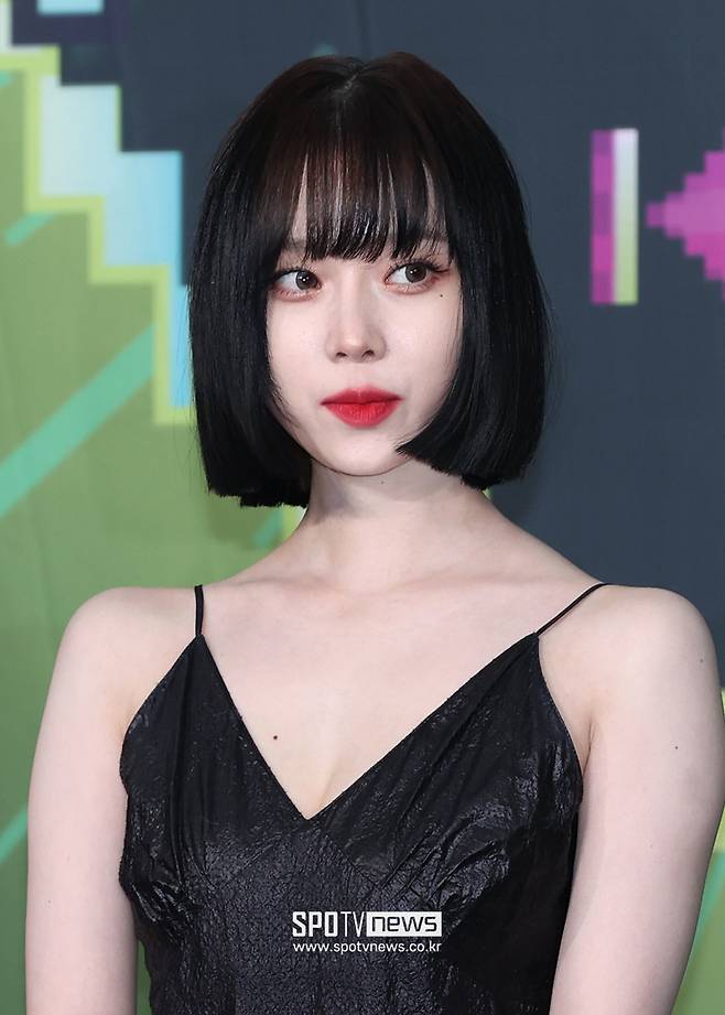 ▲ 에스파 윈터 ⓒ곽혜미 기자