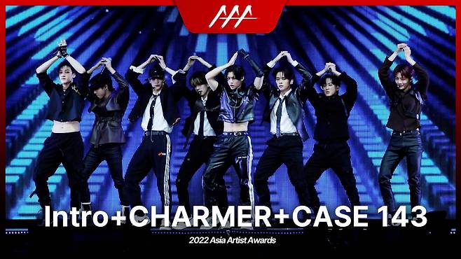 스트레이 키즈(Stray Kids) 'Intro+CHARMER+CASE 143' 4K 무대  [AAA직캠]