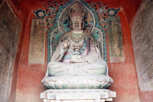 광위안 천불애 중 장불동. ⓒ최종명