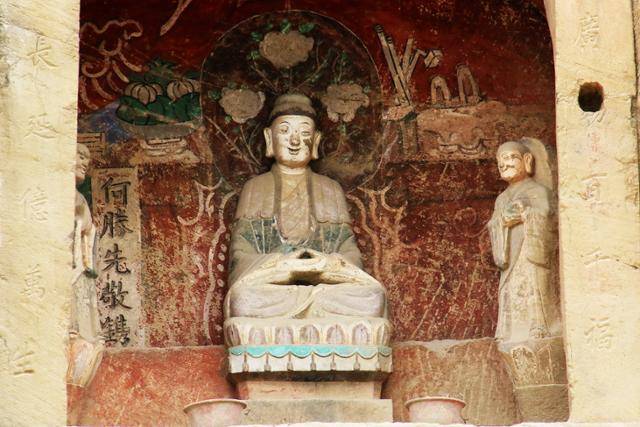 광위안 천불애의 하승선경전. ⓒ최종명