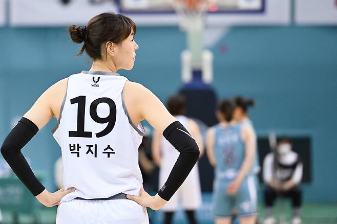 KB 박지수 [WKBL 제공. 재판매 및 DB 금지]