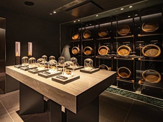 LG생활건강이 일본 홋카이도에 설립한 마이크로바이옴센터 모습. 사진 LG생활건강