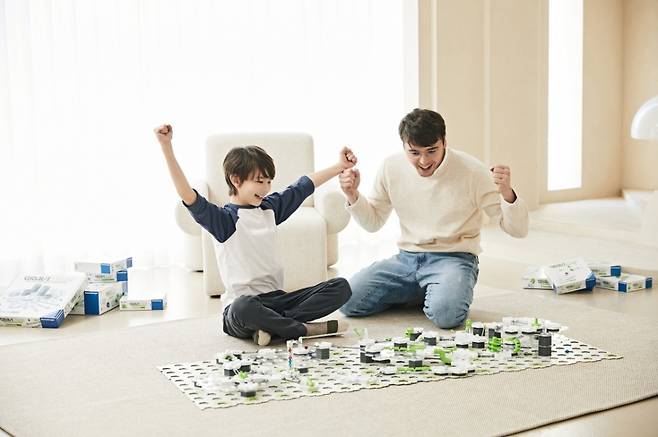 그래비트랙스 모델컷/사진=롯데아울렛