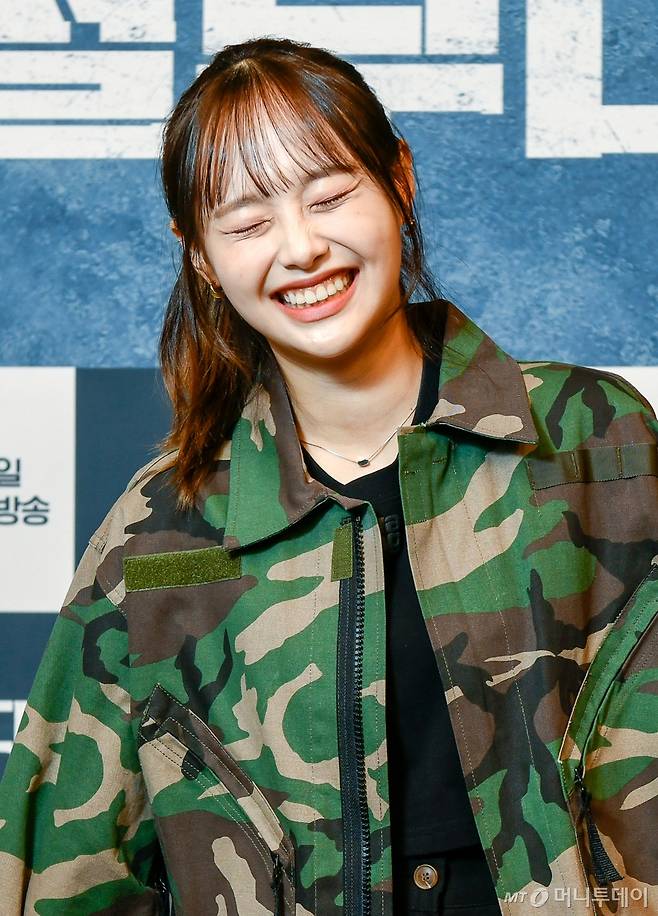 그룹 이달의 소녀의 츄. /사진제공=채널A /사진=이동훈 기자 photoguy@