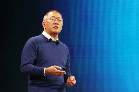 정의선 현대자동차그룹 회장. 뉴스1