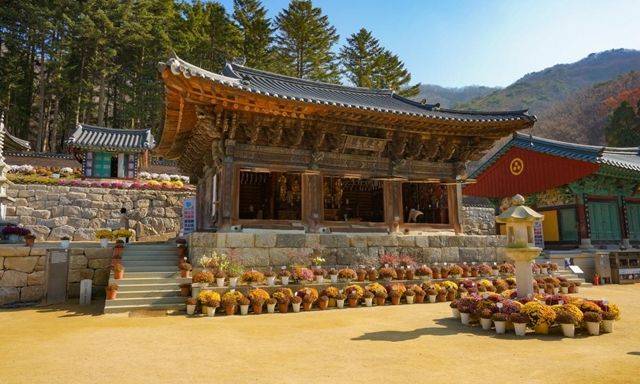 보광사 대웅보전ⓒ파주시