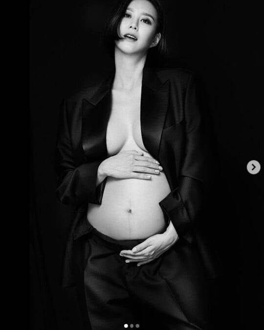 (사진=지소연 SNS)