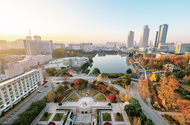 사진 제공 건국대학교