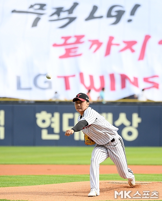 김윤식의 2023년은 어떨까. 사진=천정환 기자