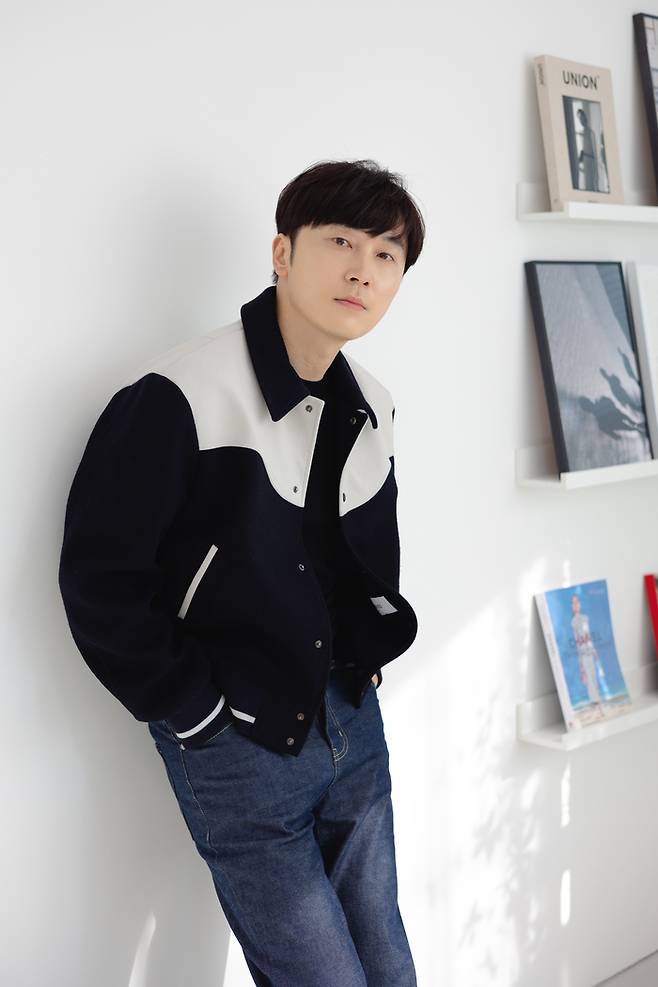 tvN 드라마 ‘연예인 매니저로 살아남기’에서 매니지먼트 팀장 김중돈을 연기한 배우 서현우. 사진 저스트엔터테인먼트