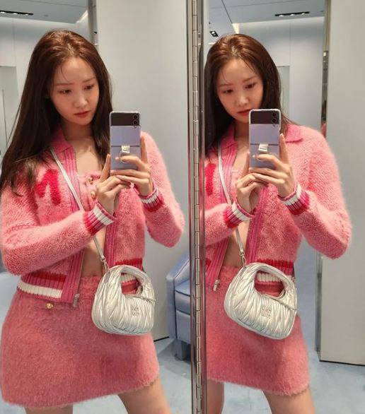 /사진=윤아 인스타그램