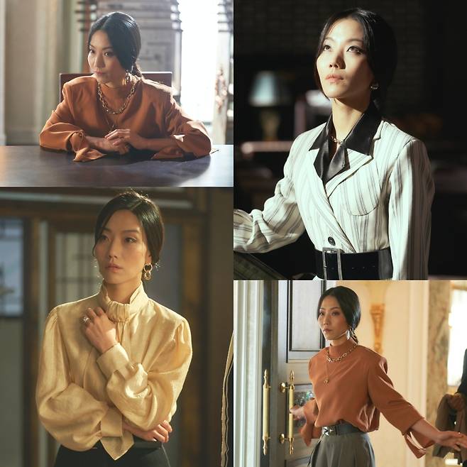 ▲ 재벌집 막내아들 김신록. 제공ㅣSLL