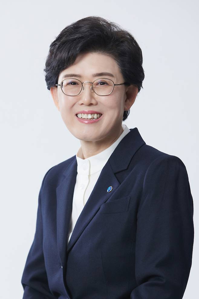 최연혜 한국가스공사 사장