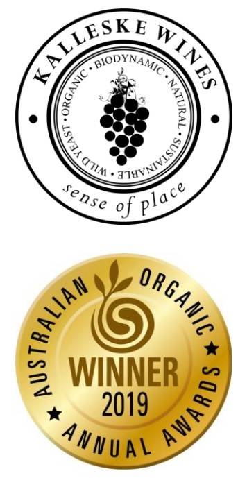 칼레스케 오가닉과 바이오다이나믹 인증