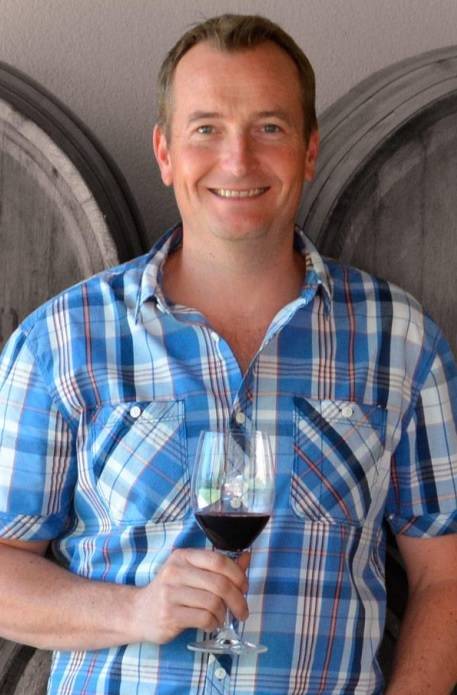 와인메이커 트로이 칼레스케