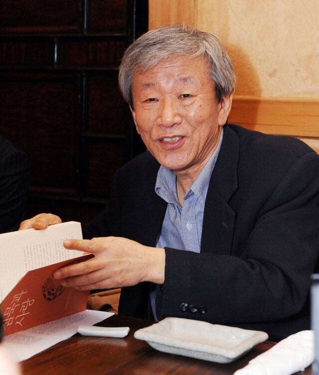 조세희 작가(사진=뉴시스)