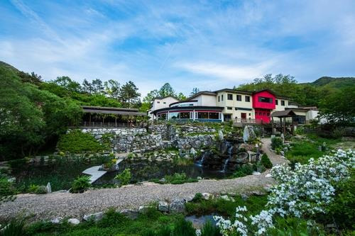 충주 '깊은산속 옹달샘' 전경 [충북도 제공. 재판매 및 DB 금지]