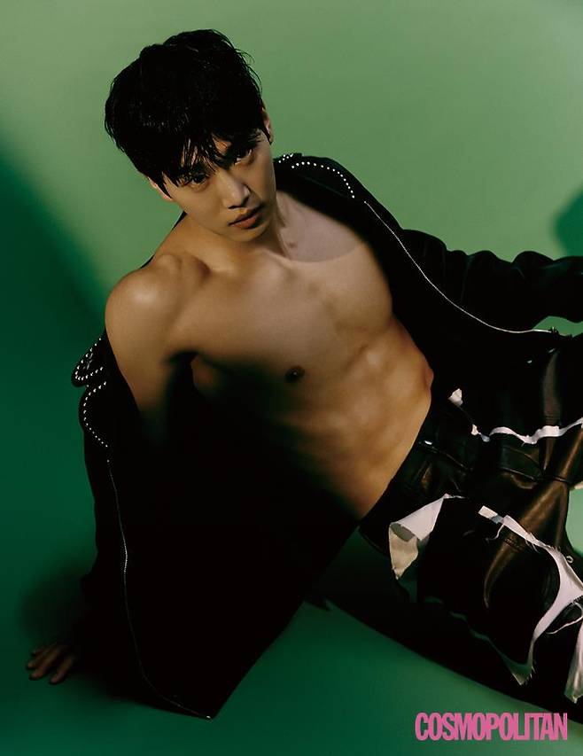 데님 재킷, 팬츠 스타일리스트 소장품.