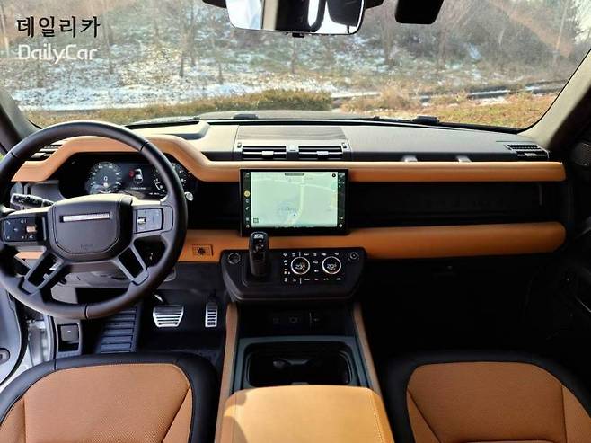 랜드로버 디펜더 P400