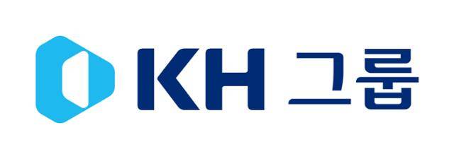 KH그룹 로고
